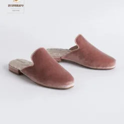 Celeste Crystal-Embellished Flats UK