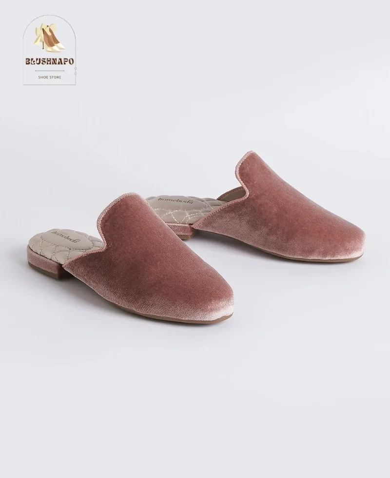 Celeste Crystal-Embellished Flats UK