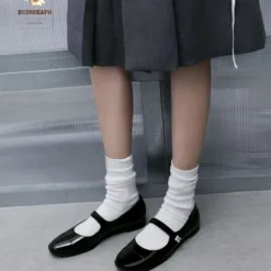 Marina Chain Detail Loafers UK