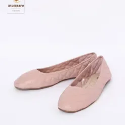 Isabel Bow-Front Ballet Flats UK