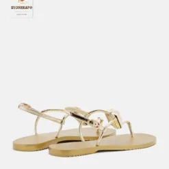 Solea Sculpted Heel Sandals UK