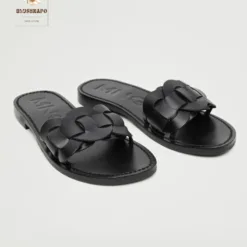 Soleil Crystal-Studded Luxe Sandals UK