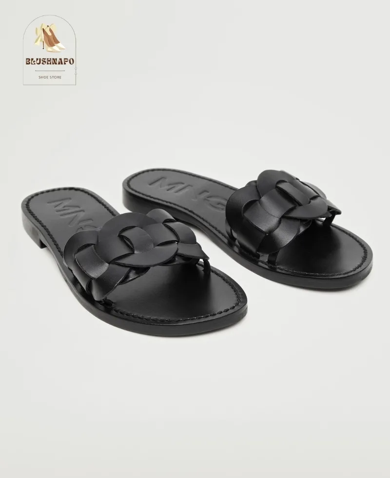 Soleil Crystal-Studded Luxe Sandals UK