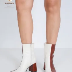 Isis Lace-Up Thigh High Boots UK