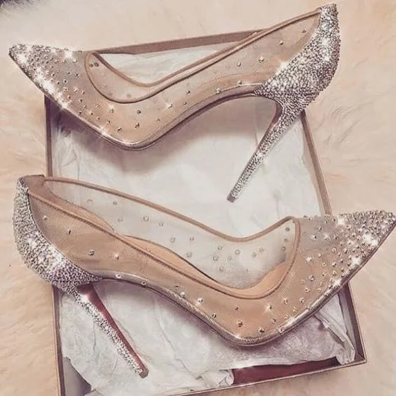 Elegant Heels