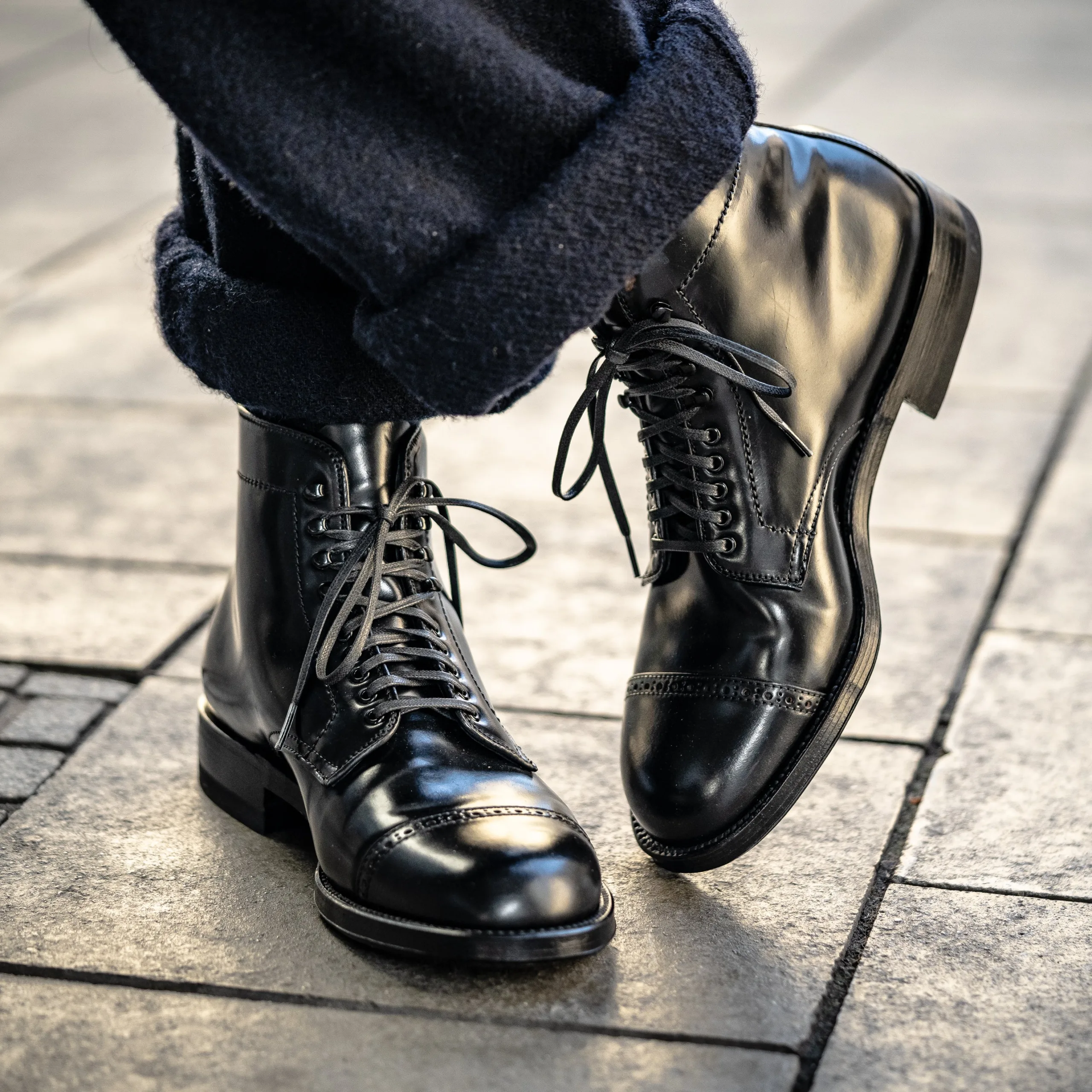 Statement Boots